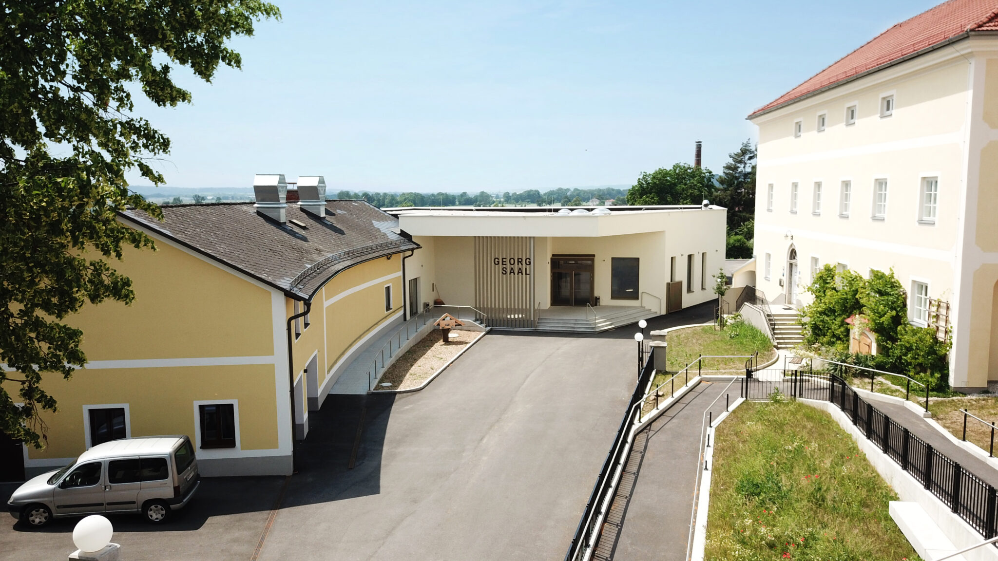 st. am ybbsfelde amm Architektin